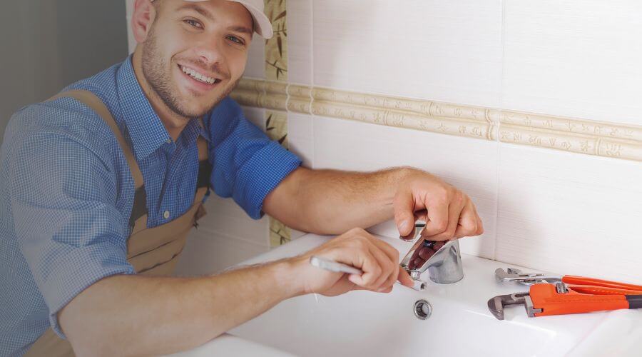 Local annual plumbing maintenance in Canton Center, CT
